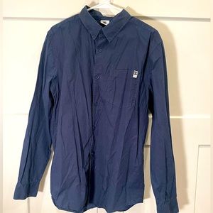 DC Men’s dress shirt